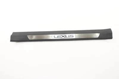 2018 - 2021 LEXUS NX300 F SPORT FRONT RIGHT DOOR SILL SCUFF PLATE COVER OEM - Image 1 of 4