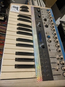 Novation K Station Virtual Analog Synthesizer ( AS IS) - Picture 1 of 5