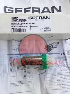 1PZ Nuovo Per GEFRAN Sensore di pressione TK-N-1-E-B05C-H-V TKN1EB05CHV~ - Foto 1 di 3