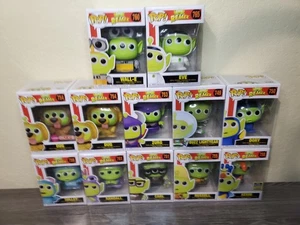 Lote de 12 Funko POP! Disney Pixar Alien Remix Toy Story, UP, Wall-E Monsters Inc - Imagen 1 de 4