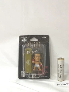GENKI SUDO Figure strap K-1 K1 MMA fighter DOLL - Picture 1 of 3