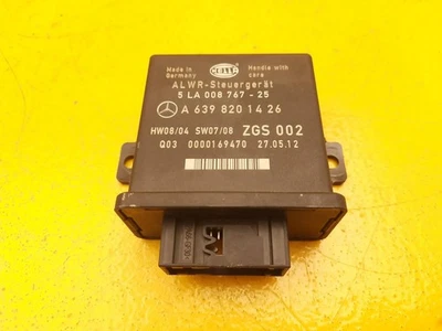 Mercedes-Benz Vito Viano W639 Modulo Centralina A6398201426 Parte originale usat - Immagine 1 di 4