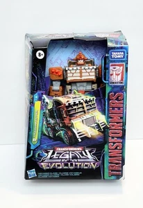 2023 Transformers Legacy Evolution Voyager Class Trashmaster Action Figure - Bild 1 von 8