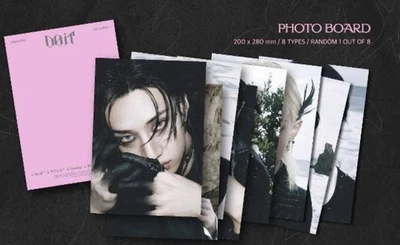 Chose Your Member Photoboard With Unsealed Stray Kids Do It (It Version) Album - Image 1 of 4