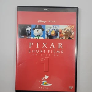 Pixar Short Films Collection: Volume 1 (DVD) - Picture 1 of 4
