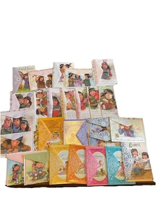 Lote de 29 tarjetas de felicitación de St. Labre Indian School para todas las ocasiones (LEER DESCRIPCIÓN) - Imagen 1 de 8