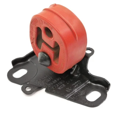 Colgador de escape trasero derecho 06-09 VW R32 MK5 Audi Q3 Tiguan - 1K0 253 144 AK Foto 1 de 3