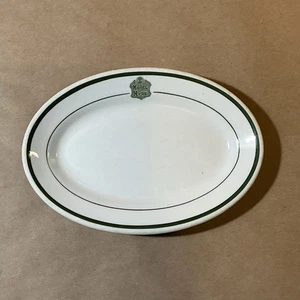 Vintage Glas Porzellan Teller Hotel Hyde INV-B3K20 - Bild 1 von 24