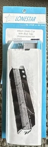 Lonestar Models Kit LS6000 Wilson Grain Car w/Blue Tarp NIP - Picture 1 of 3