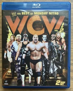 The Very Best of WCW Monday Nitro: Volume 2 (Blu-ray) - Picture 1 of 6