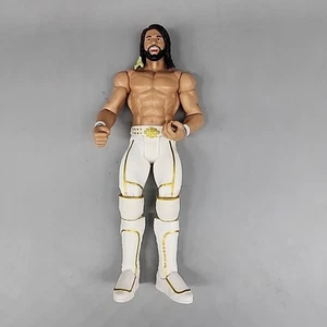 Figura de acción de lucha libre Seth Rollins WWE Mattel Basic Series 68 7" - Imagen 1 de 5