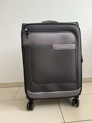 Travelite Koffer Grau Brandneu - Bild 1 von 4