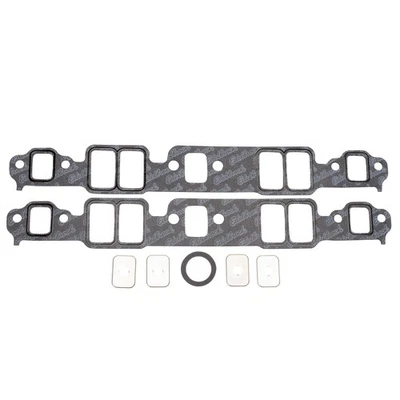 Edelbrock Engine Intake Manifold Gasket Set Fits 1978 GMC K25 - Изображение 1 из 4