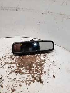 Rear View Mirror With Automatic Dimming Fits 07-12 SANTA FE 1418081 - Picture 1 of 15