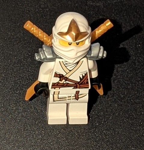 LEGO Ninjago 2012 Jay ZX - Shoulder Armor Minifigure w/ Dual