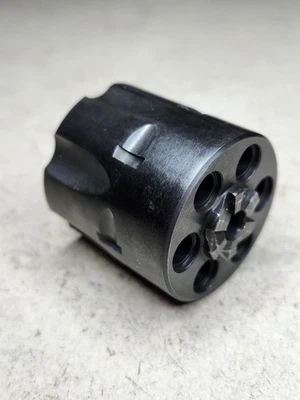 Blued OLD Model Ruger Single Six Cylinder .22 MAG 3 Screw OEM .22 WMR SEE Info - Image 1 of 4