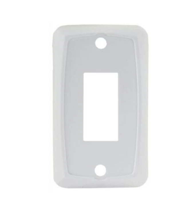 JR Products 12841-5 - Multi Purpose Switch Faceplate Foto 1 de 1