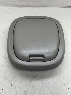 Chevy Trailblazer GMC Envoy 2002-2009 tostado/beige consola superior almacenamiento cubby Foto 1 de 4