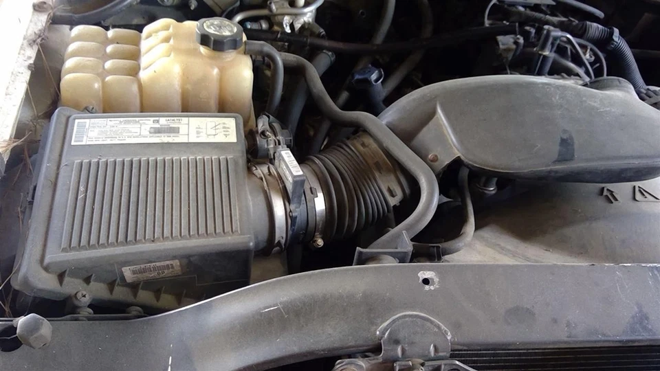 Purificador de ar 99 00 01 02 03 04 05 06 07 08 09 GMC SIERRA 1500 - Imagem 1 de 1