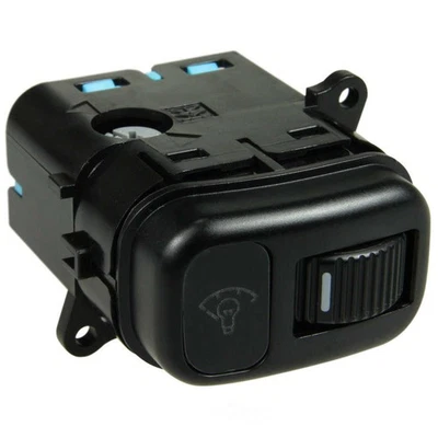 Interruptor atenuador de panel de instrumentos WVE 1S15143 se adapta a 99-04 Acura RL Foto 1 de 4