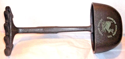 Kwikee Kwiver Co Artic-2 6 Arrow Archery Quiver Brown Excellent FREE FAST SHIP - image 1 of 4