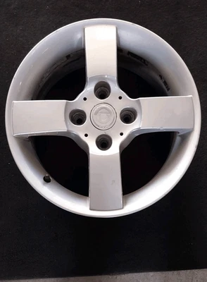 A4544010101 Cerchio in lega 6.5X16 originale SMART FORFOUR ET46 4X114.3 4547a6 - Immagine 1 di 4