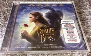 NEU - SCHÖNHEIT UND DIE BESTEN 2 CD WALT DISNEY SOUNDTRACK 2017 - HERGESTELLT IN USA - Bild 1 von 2