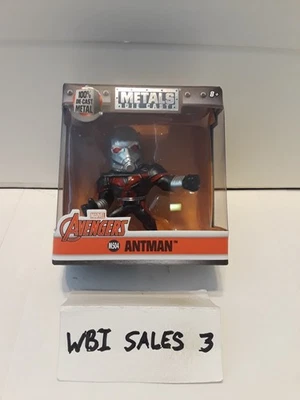 Jada Toys Metal Figs DC-Comics M504 Ant-man 2.5" Heavy Metal Diecast New - Image 1 of 4
