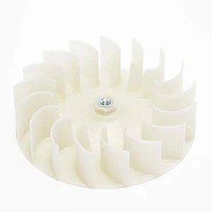 NEU Original OEM GE Trockner Gebläserad WE16X20393, WE16M17, WH16X20270 - Bild 1 von 1