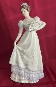 1998 GALA FASHIONS BY LENOX "GRAND WALTZ" FIGUR - Bild 1 von 24