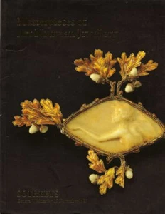 SOTHEBY'S NOUVEAU JEWELS Fouquet Follot Lalique Vever - Imagen 1 de 1