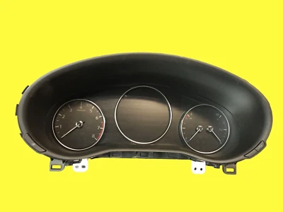 OEM 2020-2023 MAZDA CX-30 SPEEDOMETER GAUGE CLUSTER DAKM55430A #1789 - Image 1 of 4