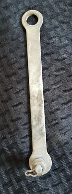 Yamaha L5T Rear Brake Drum Brace ♻️ - Image 1 of 4