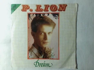 P. LION Dream 7" ITALO DISCO FESTIVALBAR 1984 84 - Picture 1 of 1
