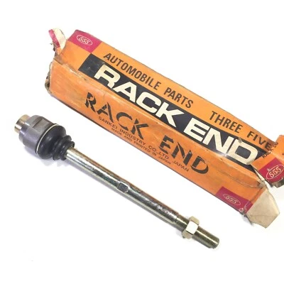 Barra de dirección extremo Isuzu camión Chevrolet Luv más rápido KB21 KB22 26 27 NOS Foto 1 de 4