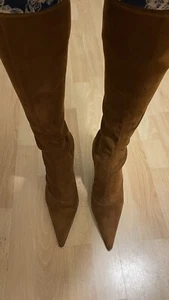 Sergio Rossi Stiefel Neu - Bild 1 von 12