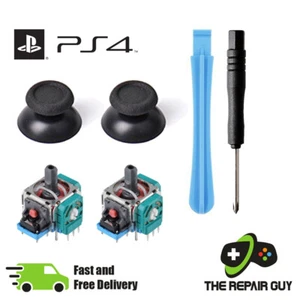PS4 Controller Thumbsticks Analog Sticks Schraubendreher und Werkzeug Set Reparaturset - Bild 1 von 1