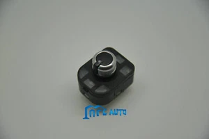 Side Mirror Switch Control Knob Audi A4 S4 01-07 TT 08-09 S6 07-10 A6 06-10 A - Picture 1 of 5