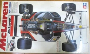 Tamiya 1/12 Honda McLaren MP4/6 n.26 Ayrton Senna usato in ottime condizioni - Foto 1 di 2