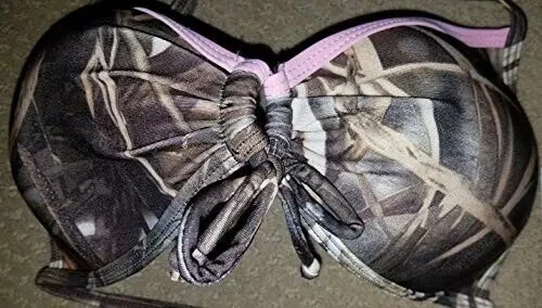 Mujer-Natación-Traje-top-Talla-Mediana de Team Real Tree Foto 1 de 4