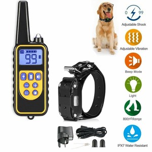 dog shock collar ebay