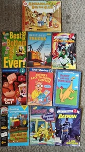 Set of 10 Learn to Read Level 2 Books - Picture 1 of 1
