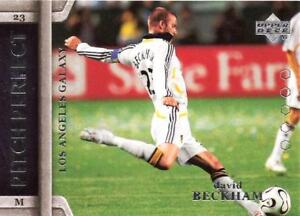 2007 Upper Deck Major League Soccer - 'Pitch Perfect' - Collect Yours - MLS