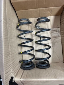 audi a3 8v s line coilsprings front and rear - Picture 1 of 2