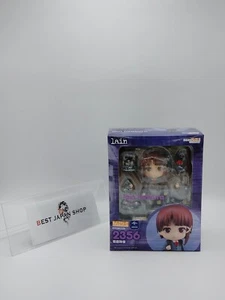 Nendoroid serial experiments lain Lain Iwakura figure GOOD SMILE COMPANY Japan - Picture 1 of 10