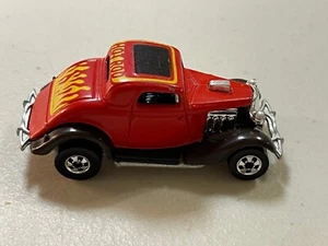 Vintage 1979 Hot Wheels Hi Rakers rot Ford Coupe Hot Rod Hong Kong - Bild 1 von 6