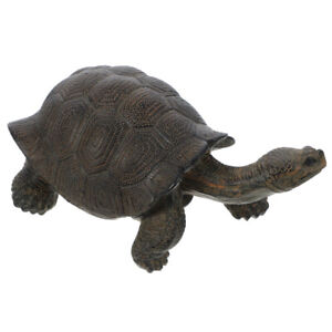  Figurine de simulation réaliste tortue modèle tortue figurine animal marin