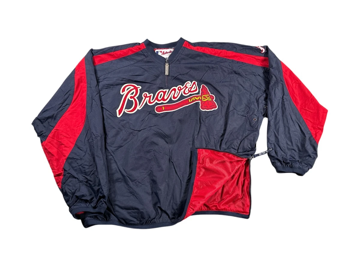 Majestic Atlanta Braves MLB Fan Jackets for sale | eBay