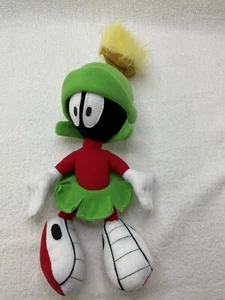 Muñeca de peluche Marvin el Marciano Looney Tunes WB - 11"" - Nanco - 2001 vintage - Imagen 1 de 6