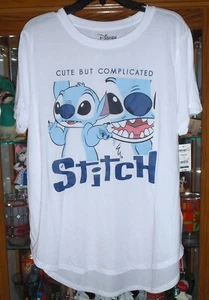 NUEVA CAMISETA TOP DISNEY STITCH 626 3XL NUEVA CON ETIQUETAS - Imagen 1 de 4